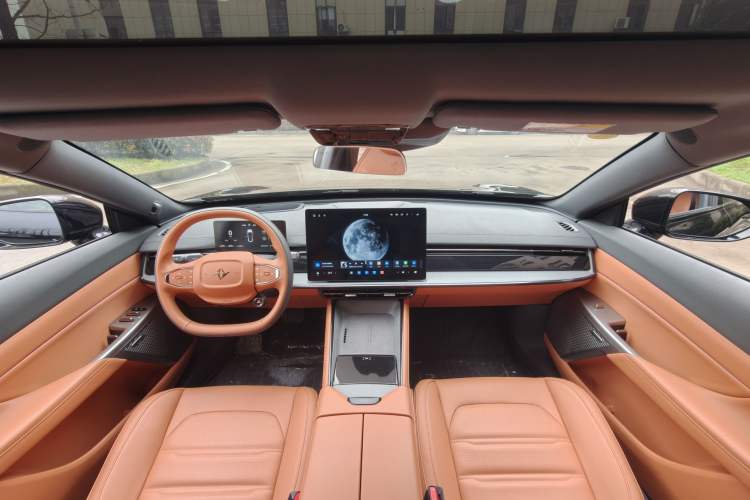 Used Dongfeng eπ eπ007 2024 200Pro Range-Extended Version