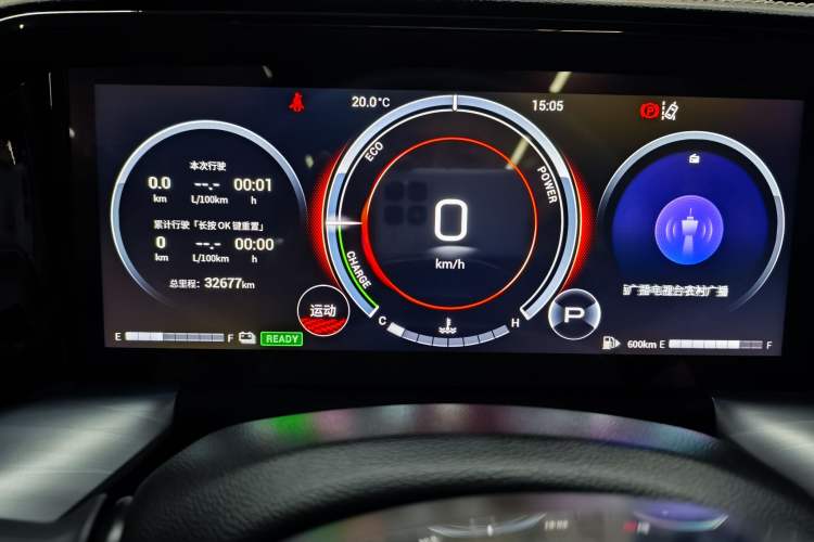 Used GAC Trumpchi GS8 2022 Dual-Engine Series 2.0TM Two-Wheel Drive Prestige Edition (7 Seats)