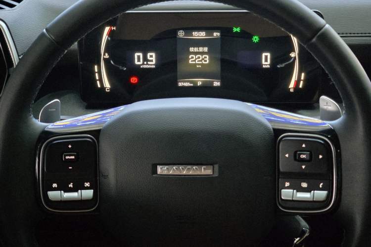 Used Haval H5 2023 2.0T Automatic 4x4 Innovation Edition – Diesel
