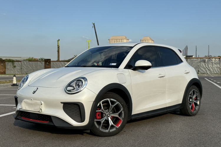 Used ORA Good Cat GT 2022 Mulan Edition 480km Long-Range续航