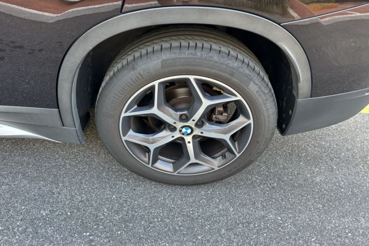 Used BMW X1 2019 sDrive18Li Premium Edition
