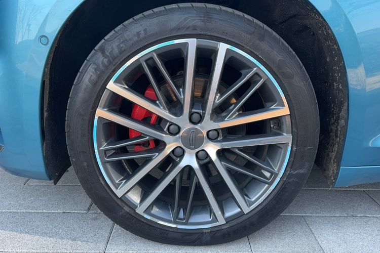 Used Geely Auto Preface 2021 2.0TD Flagship Edition