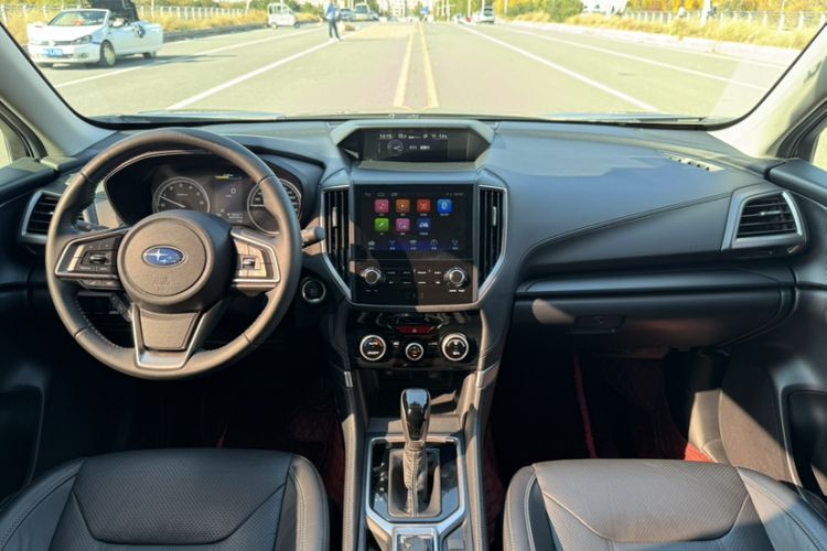 Used Subaru Forester 2019 2.0i Luxury Edition EyeSight