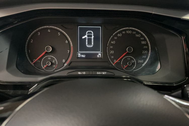 Used Volkswagen Polo 2019 Plus 1.5L Automatic Colorful Technology Edition