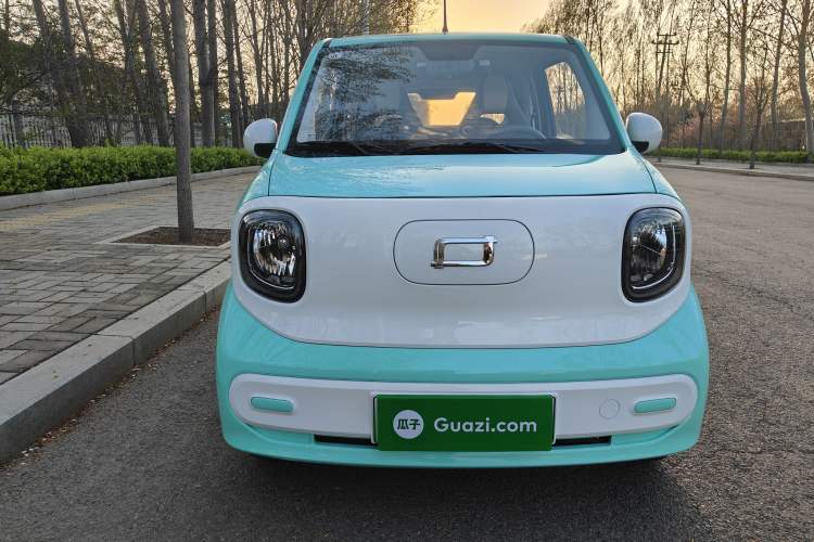 Used Bestune Pony 2024 170km Range Energizing Horse Exterior 1