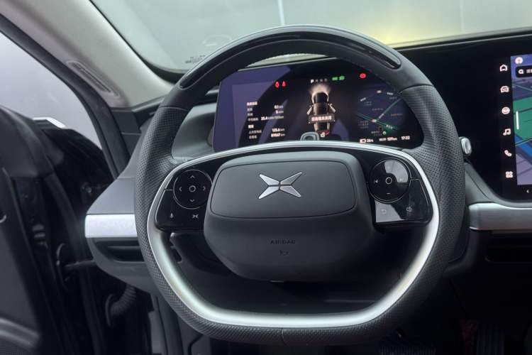 Used XPeng P7 2022 480N+
