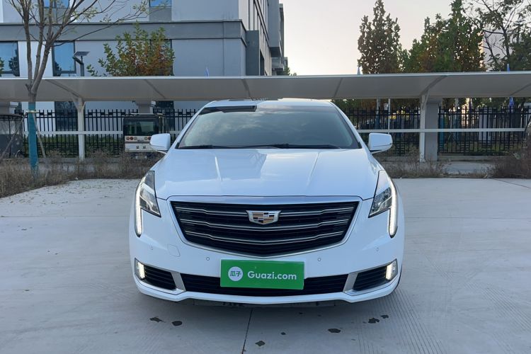 Used Cadillac XTS 2018 28T Elite Edition