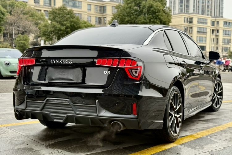 Used Lynk & Co 03 2019 2.0TD Automatic Jing Pro Edition Exterior 8