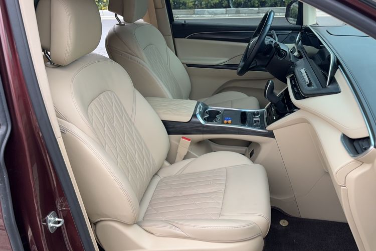 Used Buick GL8 2023 ES Lu Zun Luxury Model
