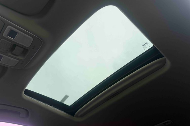 Used Geely Auto Emgrand GS 2020 1.4T CVT Ya
