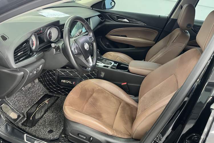 Used Buick Regal 2019 20T Elite Version China VI Standard