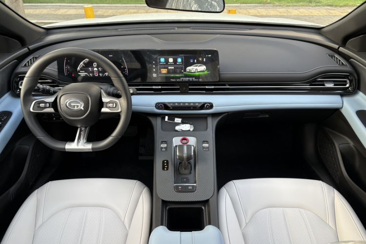 Used GAC Trumpchi EMPOW 2023 Shadow Leopard H High-Energy Hybrid Edition