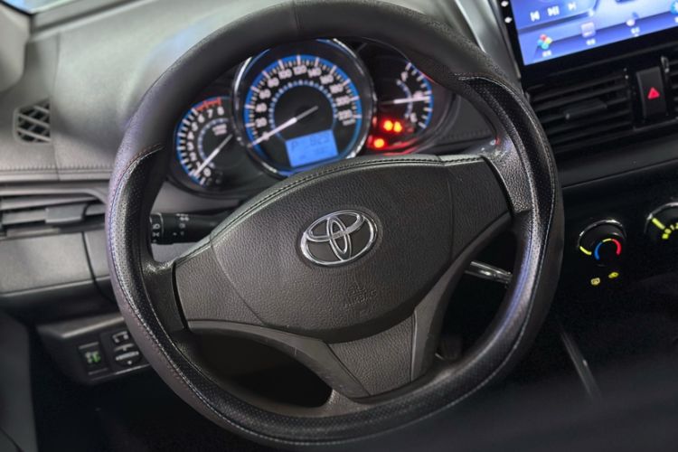 Used Toyota Vios 2014 1.3L Automatic Standard Edition Interior 1