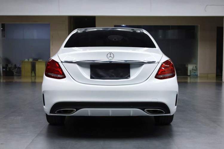 Used Mercedes-Benz C-Class 2016 C 200 L Sport Edition
