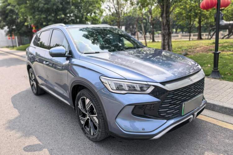 Used BYD Song Pro New Energy 2023 Champion Edition DM-i 110KM Excellence Model
