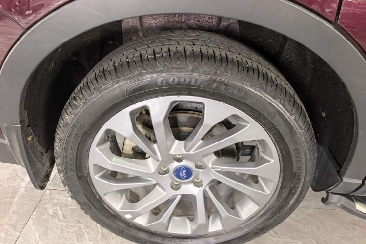 Used Ford Equator 2021 EcoBoost 225 Premier 6-Seater
