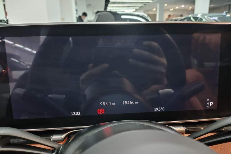 Used Mercedes-Benz S-Class New Energy 2023 S 450 e L Plug-in Hybrid Sedan
