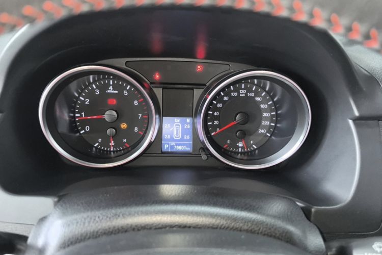 Used Haval M6 2018 Revised Version 1.5T DCT Two-Wheel Drive Elite Edition