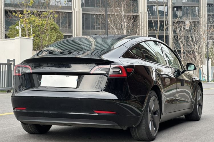 Used Tesla Model 3 2022 Rear-Wheel-Drive Version