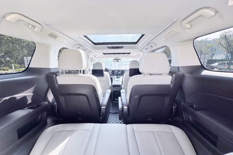 Used GAC Trumpchi M8 2021 Lingxiu Series 390T Flagship Edition