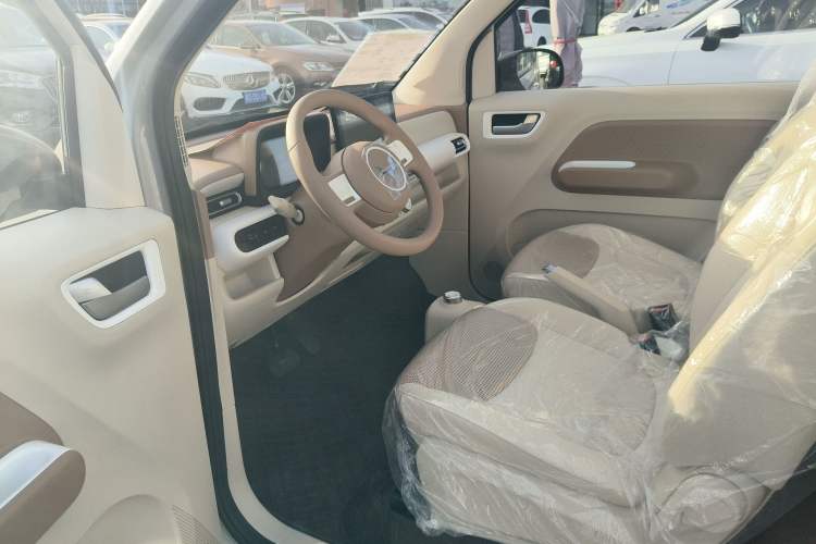 Used Wuling Hongguang MINIEV 2024 3rd Generation 215km Youth Edition