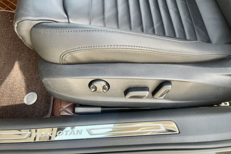 Used Volkswagen Magotan 2019 380TSI DSG Luxury Model China V Standard