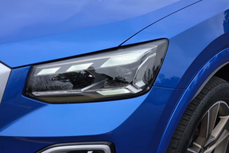 Used Audi Q2L 2022 35 TFSI Fashion Dynamic Model
