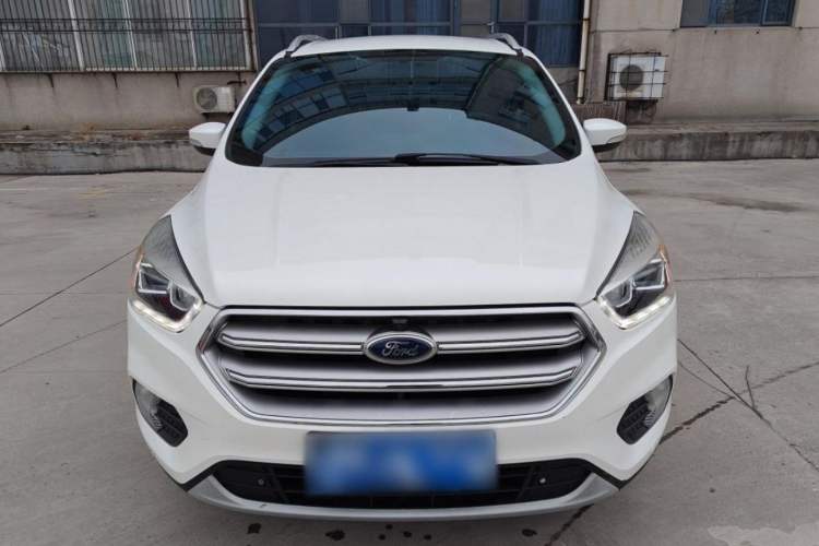 Used Ford Kuga 2018 EcoBoost 180 Two-Wheel-Drive Elite Trim