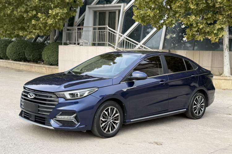 Used Chery Arrizo 5 PLUS 2021 Xiaoze 1.5T CVT Enjoy PLUS