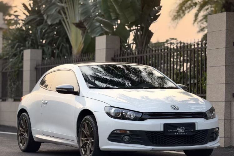 Used Volkswagen Scirocco 2013 2.0 TSI Million-Mile Edition Exterior 2
