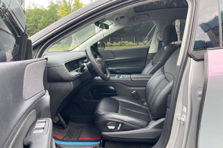 Used XPeng G6 2023 755 Ultra-Long Range Pro Interior 4