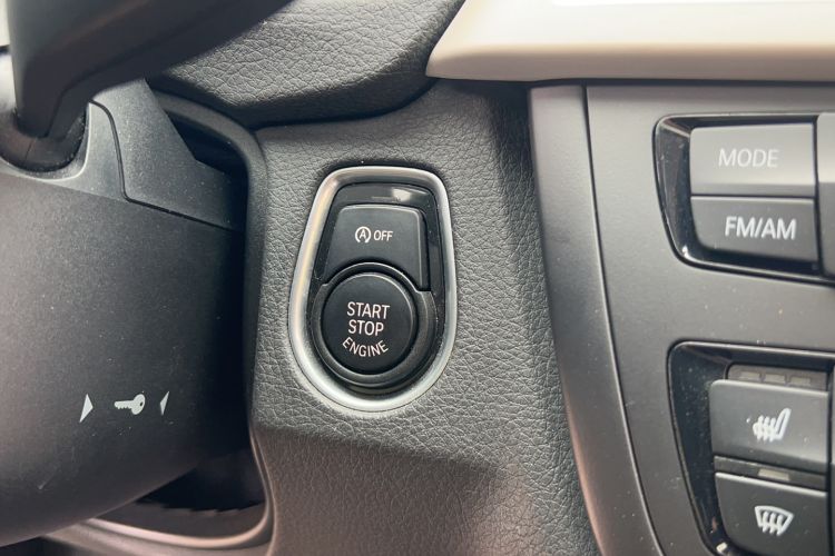 Used BMW 3 Series 2015 328Li Fashion Model
