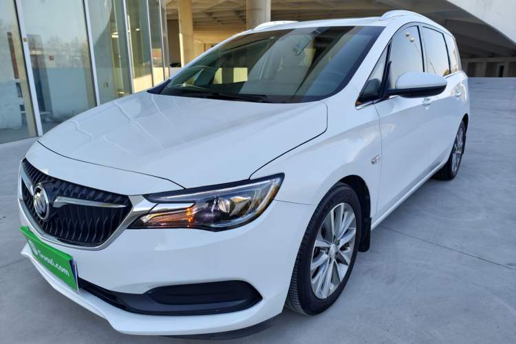 Used Buick GL6 2021 323T Mild Hybrid Connect Luxury Model