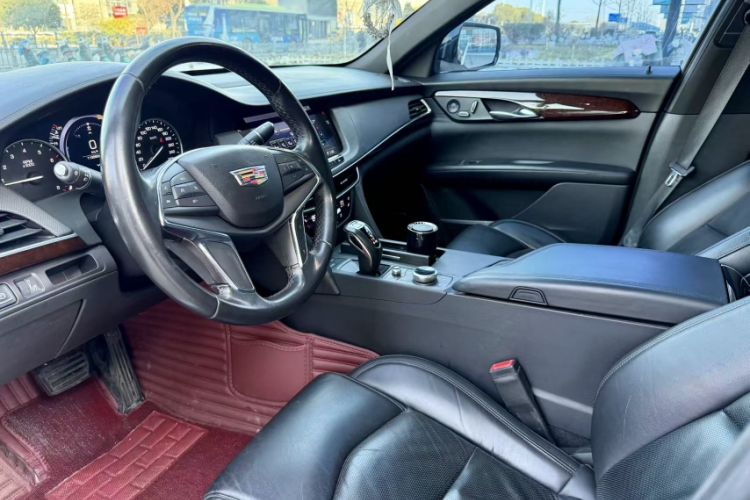 Used Cadillac CT6 2019 28T Elite Edition