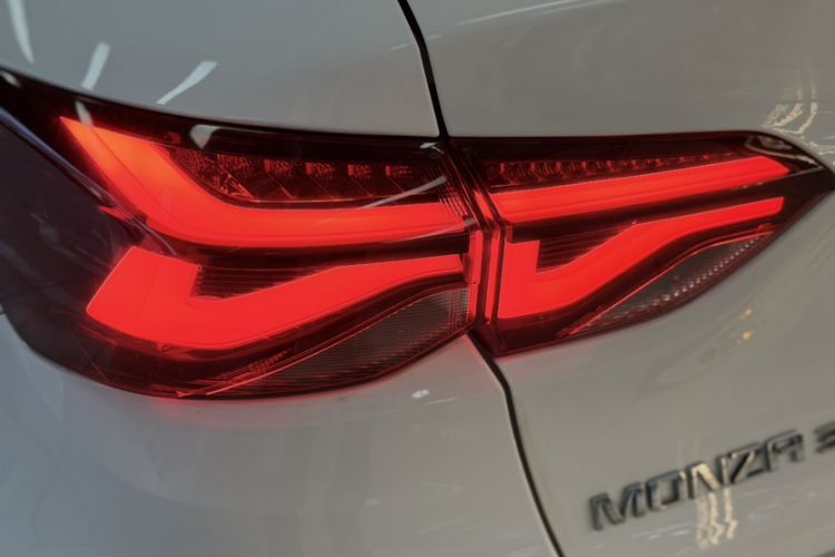 Used Chevrolet Monza 2020 320 Automatic Enjoyment Edition Exterior 5
