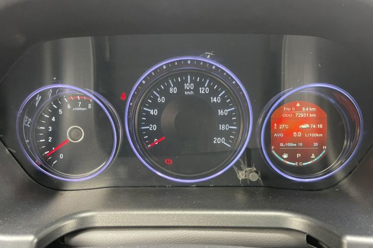 Used HYOSOW S5 2017 1.3T CVT Prestige Edition