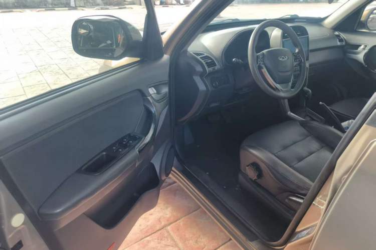 Used Chery Tiggo 3 2014 1.6L CVT ZhiShang Edition