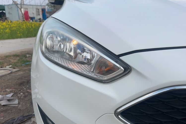 Used Ford Focus 2017 Hatchback EcoBoost 180 Automatic Elite Model
