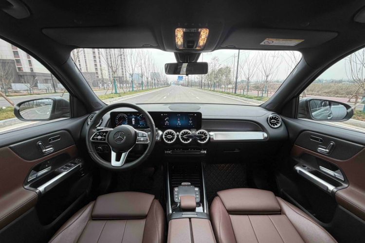 Used Mercedes-Benz GLB 2021 GLB 200 Fashion Model