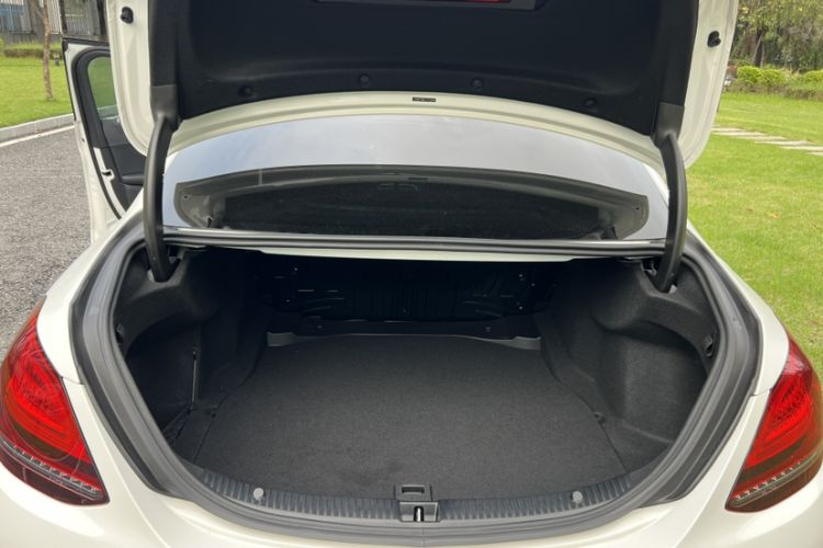 Used Mercedes-Benz C-Class 2020 Restyled C 200 L Fashion Edition Sport Version Exterior 7