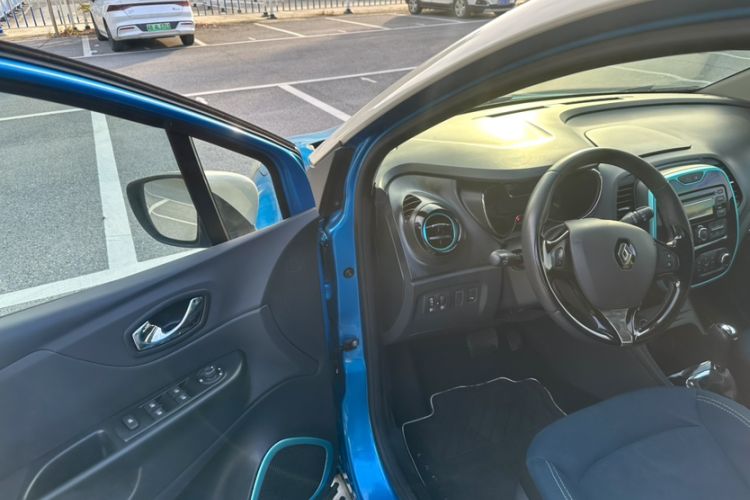 Used Renault Captur 2015 1.2T Automatic Comfort First Edition