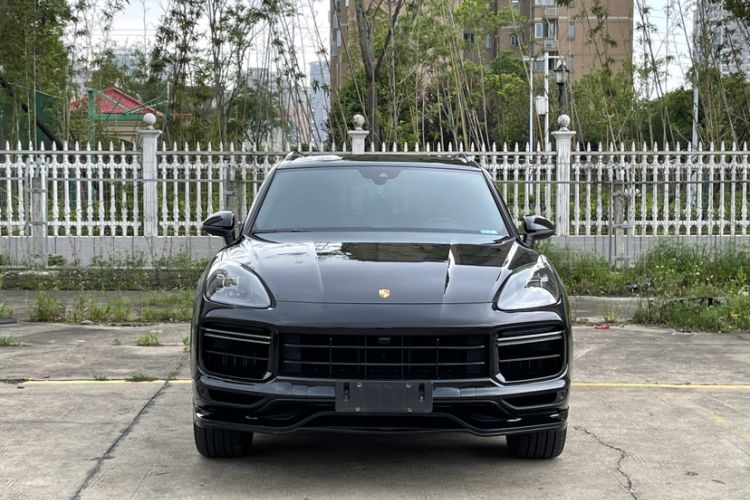 Used Porsche Cayenne 2018 Cayenne 3.0T