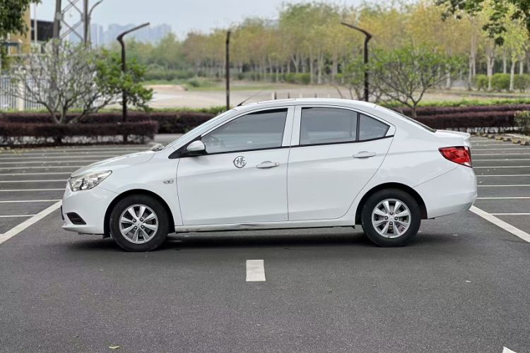 Used Chevrolet Sail 2015 Sail 3 1.5L Manual with Ideal Sunroof Edition Exterior 6