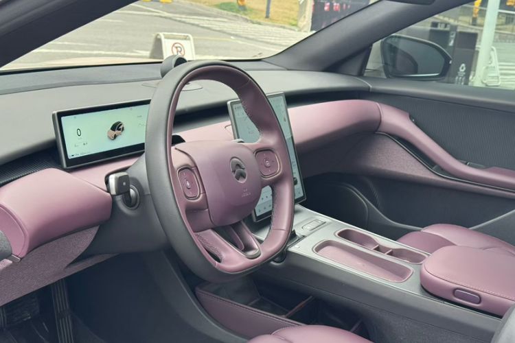 Used Nio ET5T 2024 75kWh Touring