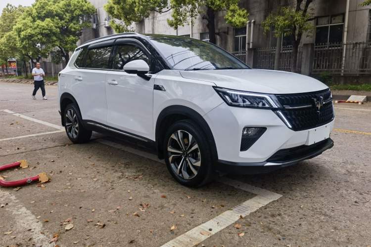 Used Wuling Asta 2021 1.5T CVT Star曜 Edition