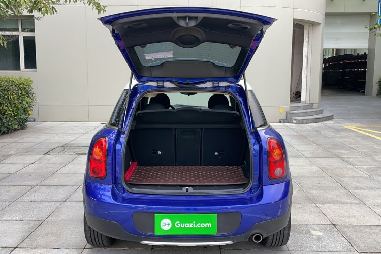 Used MINI Countryman 2016 1.6T COOPER ALL4 Fun Equipment Enthusiast
