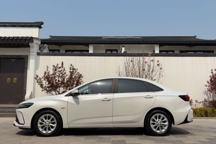 Used Chevrolet Monza 2024 1.5L Dual-Clutch Enjoyment Edition
