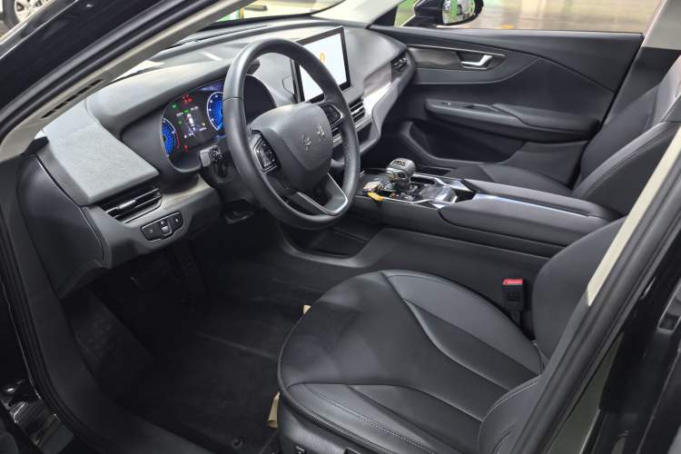 Used Hongqi E-QM5 2021 Charging Version Flagship Edition