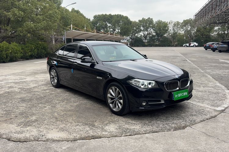 Used BMW 5 Series 2017 528Li Leading Model