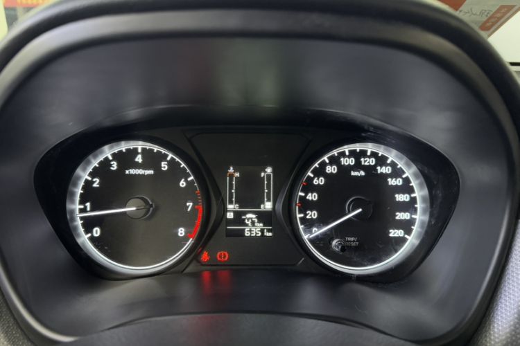 Used Hyundai Verna (older generation) 2020 1.4L Manual GL Refreshed Edition
